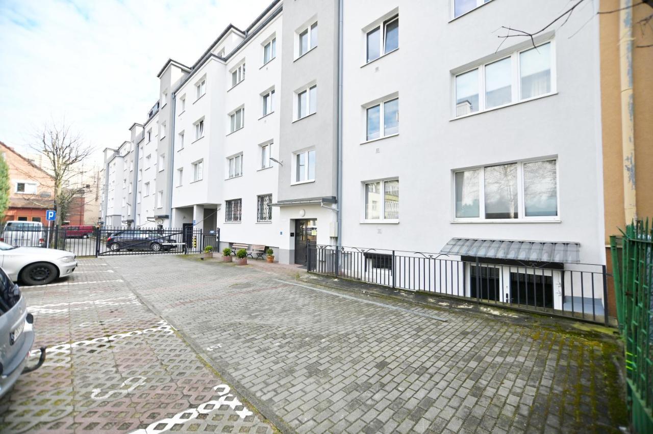 Victus Apartamenty, Apartament Studio Loft Sopot Exterior photo