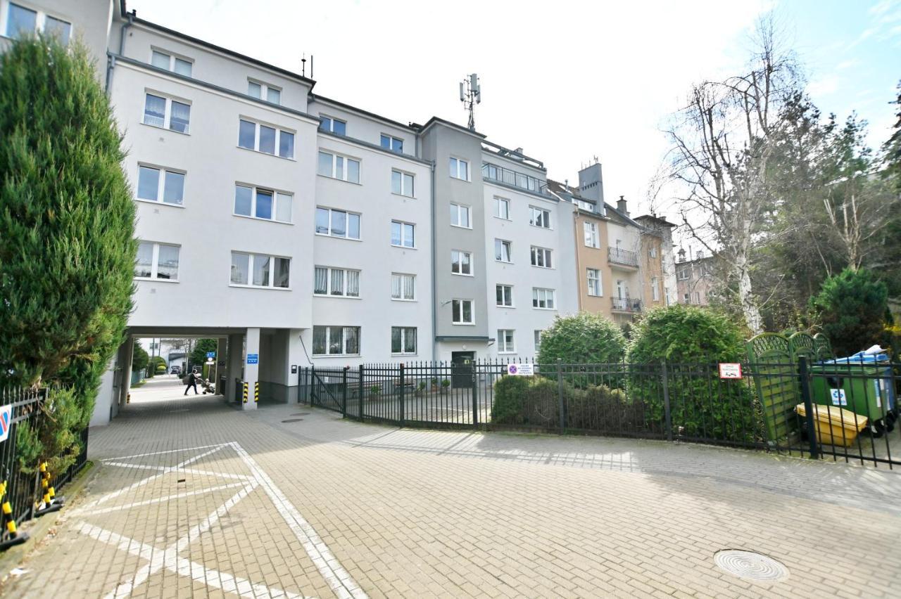 Victus Apartamenty, Apartament Studio Loft Sopot Exterior photo